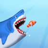 merge shark android application logo